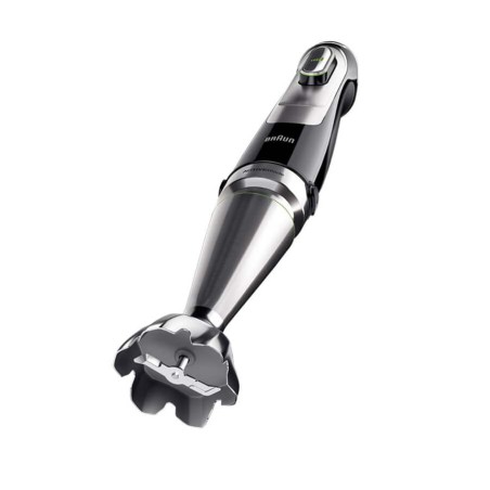 Braun Multiquick 9 MQ 9147X Stavblender Premium sort/børstet rustfrit stål